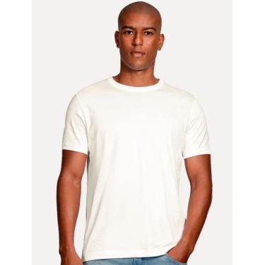 Imagem de Camiseta Aramis Masculina Basic 3D Rubber Logo Off-White, XXL/GGG