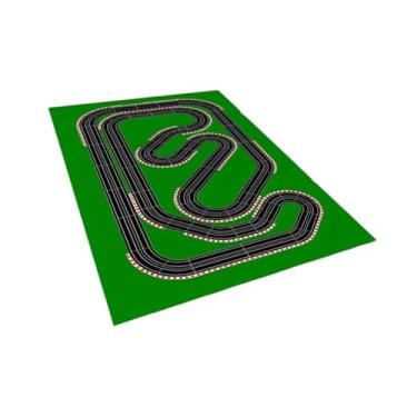 Imagem de SiaBiced Tapete Infantil para Brincar, Tapete Decorativo com Base Antiderrapante em Flanela para Sala de Jogos, Quarto Infantil e Quarto de Bebê, Style a, 120cmx160cm