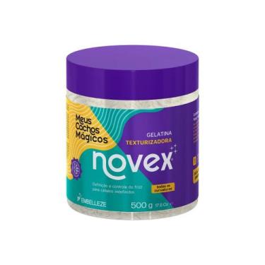Imagem de Embelleze gelatina novex 500g meus cachos magicos