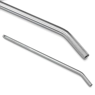 Imagem de Zonon 1 pacote com barra de guincho de amarração de 61 cm padrão para reboque de mesa caixa de correia de transporte de carro fichários de corrente de carga barra de guincho de aço de alumínio com