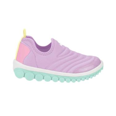 Imagem de Tênis Infantil Menina Bibi 1155362 Roller 2.0-Feminino