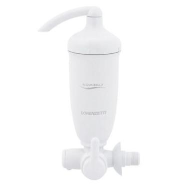 Imagem de Filtro Com Registro Branco Lorenzetti