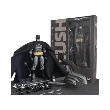 Imagem de Figura De Ação Batman Mafex 126 DC, Estátua De Anime, Brinquedos Para 