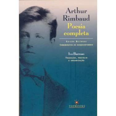 Imagem de Livro - Poesia completa