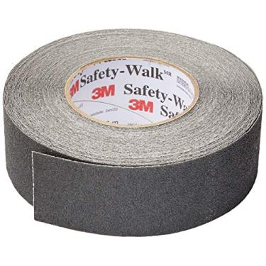 Imagem de Safety-Walk, 3M, Fita Antiderrapante Cinza