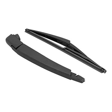 Imagem de Generic Braço do Limpador de Pára- Traseiro Revestido de Grafite Com Substituição de Lâmina Adequado para MITO 955 0.9 2013.12, Ferramenta de Limpeza Sem Ruído para Entusiastas de Automóveis