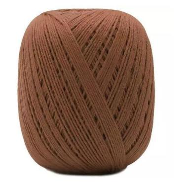 Imagem de Barbante Barroco MaxColor nº 6 - 200g - 226m - Cor 7220 Tamara - Círcu