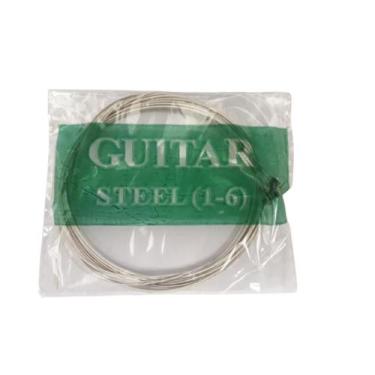 Imagem de Encordoamento Violão Aço - MeM