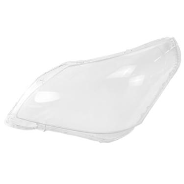 Imagem de Compatível Com Toyota Versão 2011 2012 2013 2014 2015 Tampa Da Lente Do Farol Dianteiro Do Carro Escudo De Vidro Abajur Transparente Invólucro Da Lâmpada(Left Side)