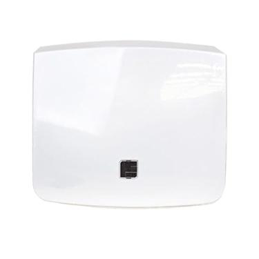 Imagem de Toalheiro Papel Higiênico Interfolha - 500 folhas - OFF WHITE