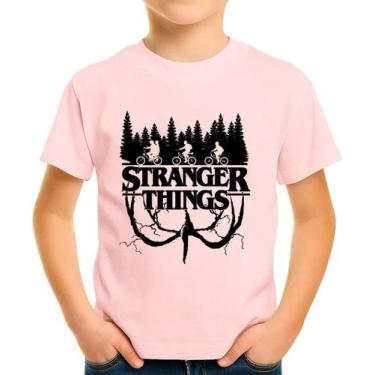 Imagem de Camiseta Camisa Blusa Infantil Juvenil Para Menino Menina 100% Algodão