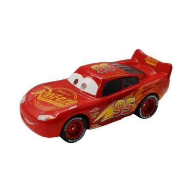 Imagem de Modelo De Brinquedo Diecast Alloy Do Carro Lightning McQueen Do Filme 