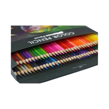 Imagem de Conjunto De Lápis De Cor Com Núcleo Macio Para Livros De Colorir, Dese