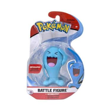 Imagem de Figuras De Batalha De Pokémon Alolan Rowlet Litten Wobbuffet Rattata S