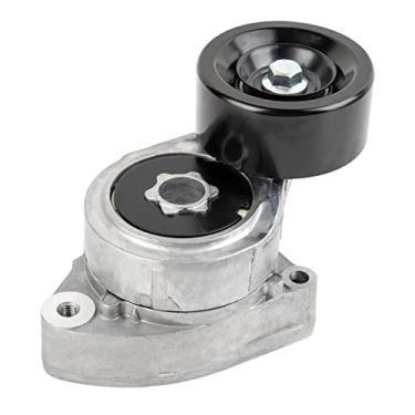 Imagem de KAX Tensor de correia 38278 adequado para Honda CR-V 2002-2014, Honda Accord 2003-2007, Honda Element 2003-2011, Honda Civic 2006-2015, TSX 2004-2006, 2007-2012 RDX, 2004-2006 13 a 20 anos 15 ILX