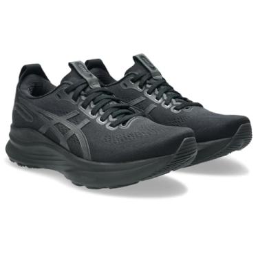 Imagem de ASICS Tênis feminino de cano baixo, Preto grafite cinza, 41