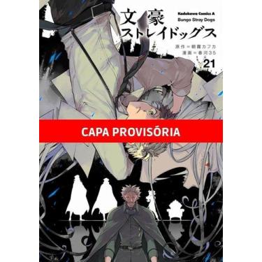Imagem de Livro - Bungo Stray Dogs - 21