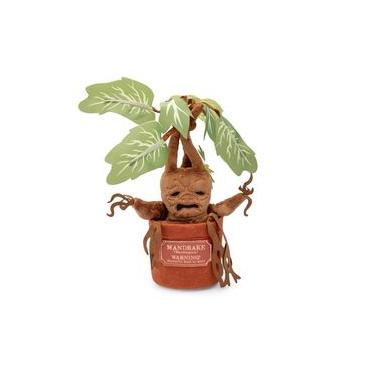 Imagem de Almofada Com Som Mandragora Harry Potter Único