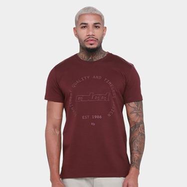 Imagem de Camiseta Colcci Casual Masculina-Masculino
