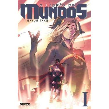 Imagem de O Ladrão De Mundos - Volume 1 (Edição Definitiva) - MPEG EDITORA, Sort