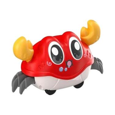 Imagem de Brinquedos De Caranguejo Para Bebês, Aprendizado Sensorial, Desenvolvi