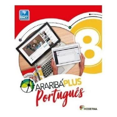 Imagem de Araribá Plus - Português - 8º Ano - BNCC - 05Ed/18