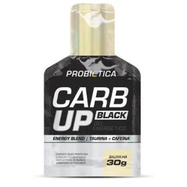 Imagem de Carb Up Gel Sabor Baunilha 30g - Probiótica