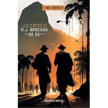 Imagem de Vida e Morte de M. J. Gonzaga de Sa - (Vm) - VERMELHO MARINHO, Sortido