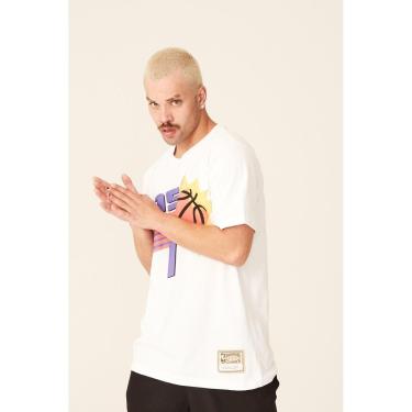 Imagem de Camiseta Mitchell & Ness Estampada Phoenix Suns Cameron Johnson Masculino-Masculino