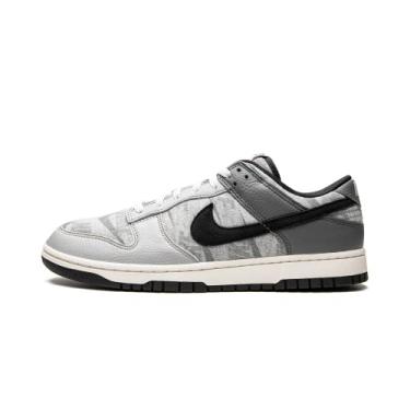Imagem de Nike Dunk Low Low Men DK Grey Heather/Off Noir Size 10