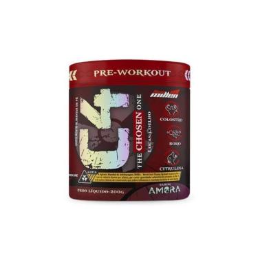 Imagem de PRE TREINO C4 THE CHOSEN ONE 200G - NEW MILLEN-Unissex