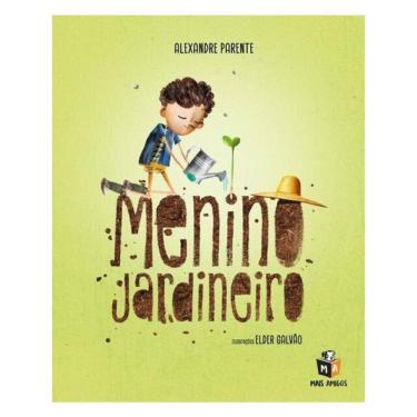 Imagem de Menino Jardineiro