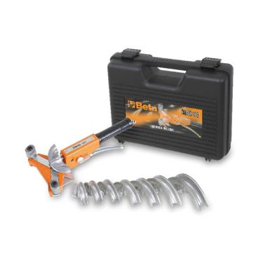 Imagem de Kit com Curva Tubos 7 Mordentes em Estojo Plástico 388C/C8 Beta