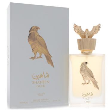 Imagem de Perfume Feminino Lattafa Pride Shaheen Gold Eau De Parfum 100 Ml
