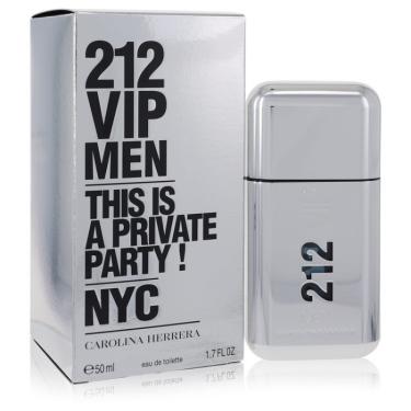 Imagem de Perfume Masculino 212 Vip Carolina Herrera 50 ML Eau De Toilette