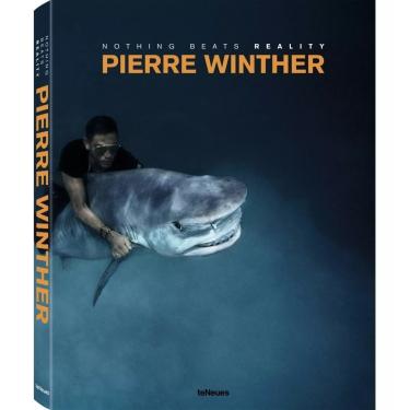 Imagem de Livro Nothing Beats Reality Pierre Winther Importado em Inglês Editora Teneues Capa Dura