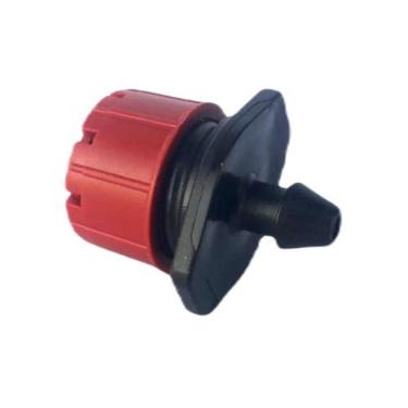 Imagem de Bico Gotejador Regulável Chuveirop/Irrigação 50 Pcs Irritec