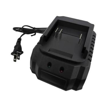 Imagem de Carregador De Bateria Para Furadeira Elétrica 18V 21V E Esmerilhadeira