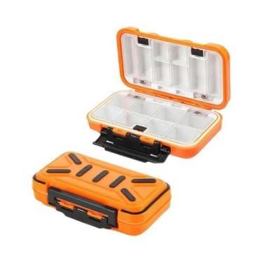 Imagem de Caixa De Armazenamento À Prova d'Água Para Ferramentas De Pesca, Para 