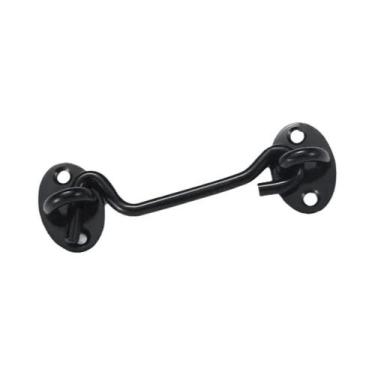 Imagem de Fechadura De Janela Em Forma De Meia-Lua 3 4 6 8 10 12 Polegadas Com I