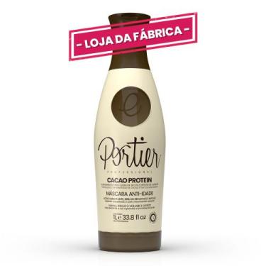Imagem de Portier Cacao Protein/Free 1L - Alinhamento Orgânico