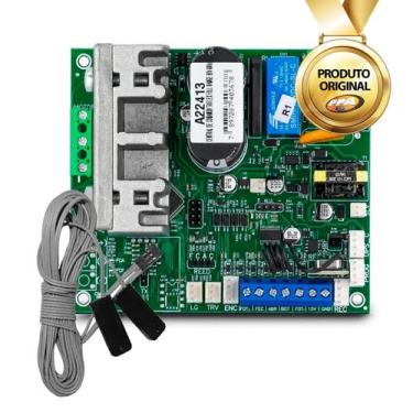 Imagem de Placa De Comando Triflex Full Range Fim De Curso Bv Ppa