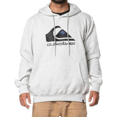 Imagem de Moletom Quiksilver Canguru Full Logo 280G WT24-Masculino