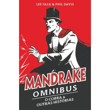 Imagem de O Mandrake Omnibus Phil Davis - MYTHOS EDITORA, 3