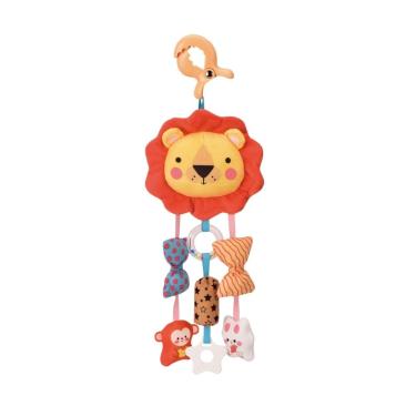 Imagem de Móbile Chocalho Para Carrinho e Berço de Bebê Clip Maxi Baby