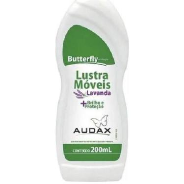 Imagem de Lustra Móveis Butterfly Lavanda - 200Ml - Audax C/24