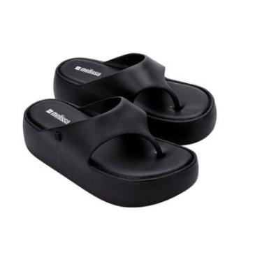 Imagem de Chinelo Melissa Free Platform Thong Feminina-Feminino