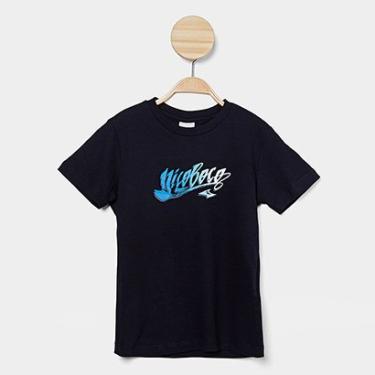 Imagem de Camiseta Infantil Nicoboco Básica Menino-Masculino