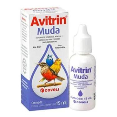 Imagem de Coveli avitrin muda 15ml