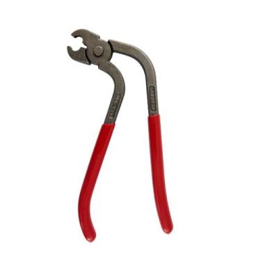 Imagem de Alicate Grampo U Tapeceiro Estofador Concertina Corneta Profissional